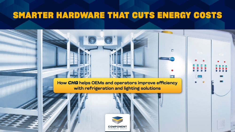 Reducing Energy Costs with Smarter Refrigeration Hardware and LED Lighting